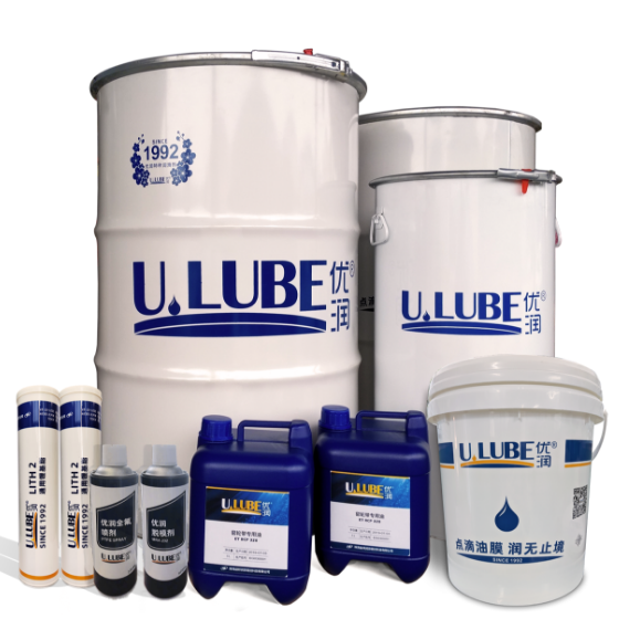 High-temperature anti-seize grease_ET ANTISEIZE PASTE 1_U.LUBE special lubrication
